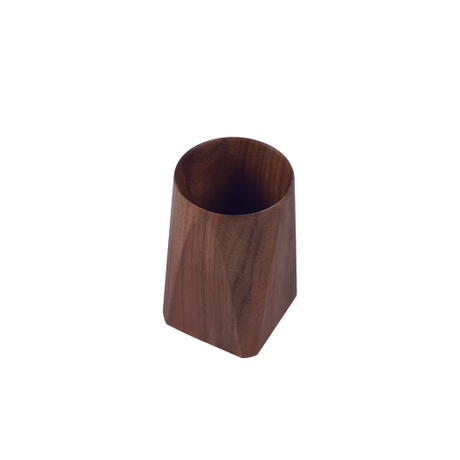 Porte-stylo de bureau en bois naturel organisateur de crayons porte-crayons de bureau Simple