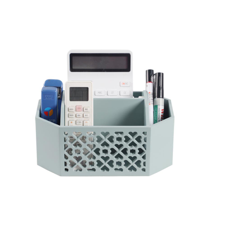 Organisateur de bureau en bois pour dortoir de bureau