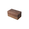 Porte-stylo de bureau en bois naturel porte-crayon organisateur porte-stylo crayons de bureau support de support Simple