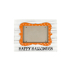 Cadre photo Halloween Cadre photo en bois laqué pour table 